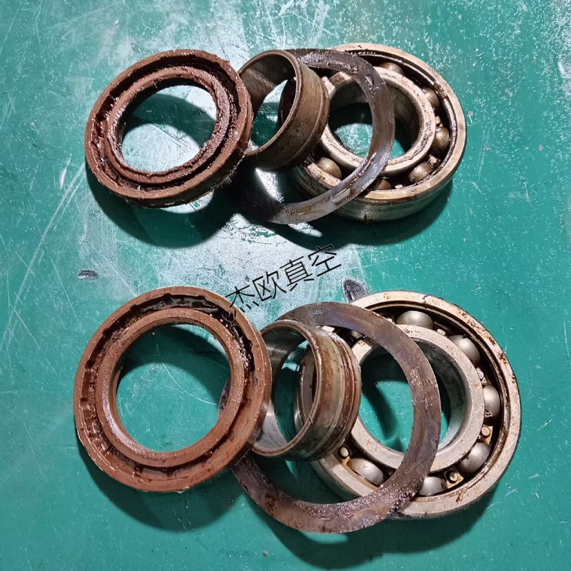 萊寶泵真空泵維修